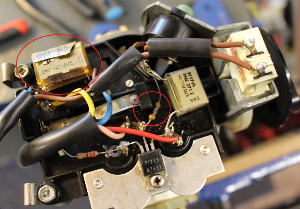 Capacitor Fix It Workshop