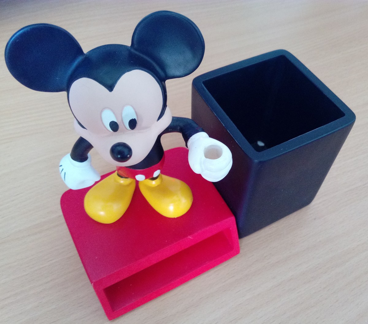 A little bit of a Mickey Mouse&nbsp;repair