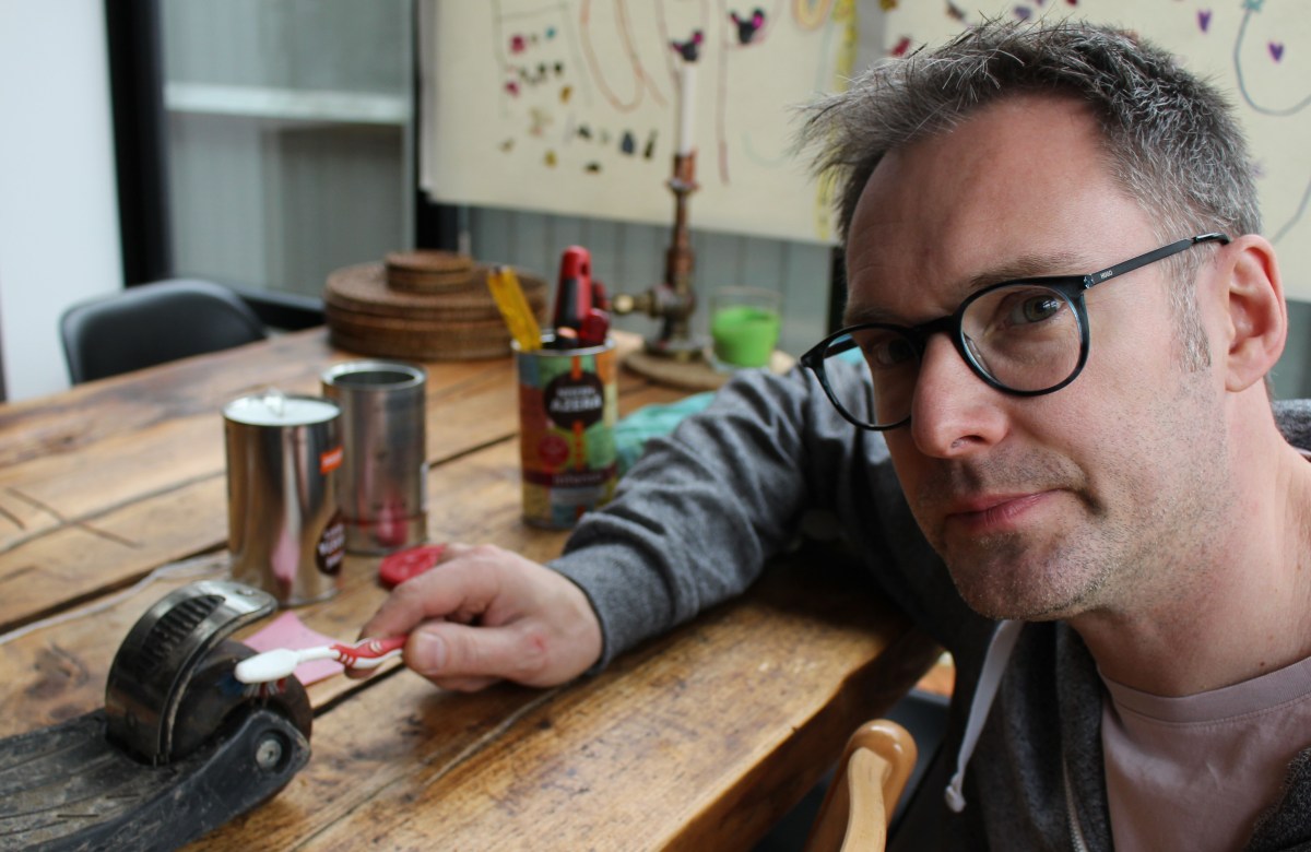 Inside the Real Repair Shop&nbsp;6