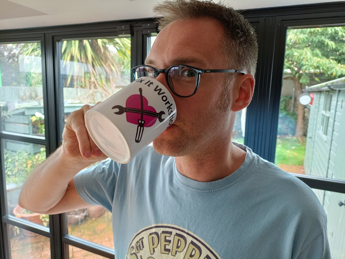 Inside The Real Repair Shop 10: Storm in a&nbsp;Teacup